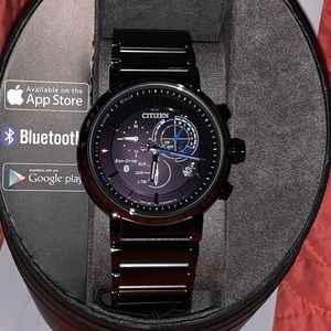 Citizen Smart Watch